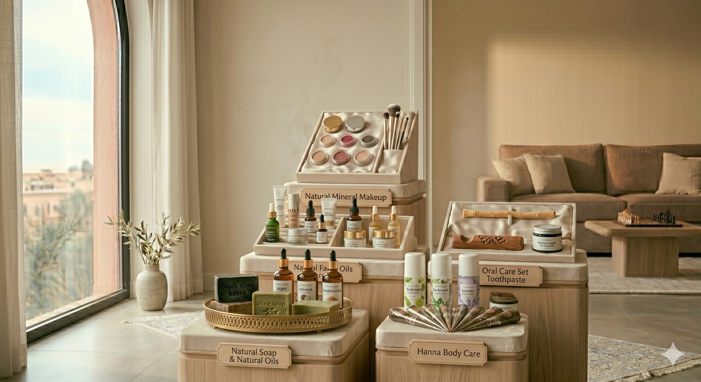 Beauté & Soins