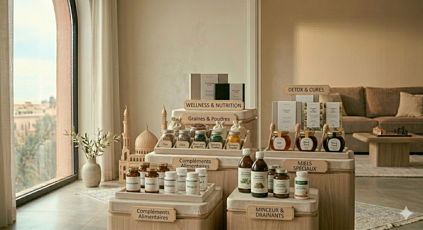 Bien-être & Nutrition
