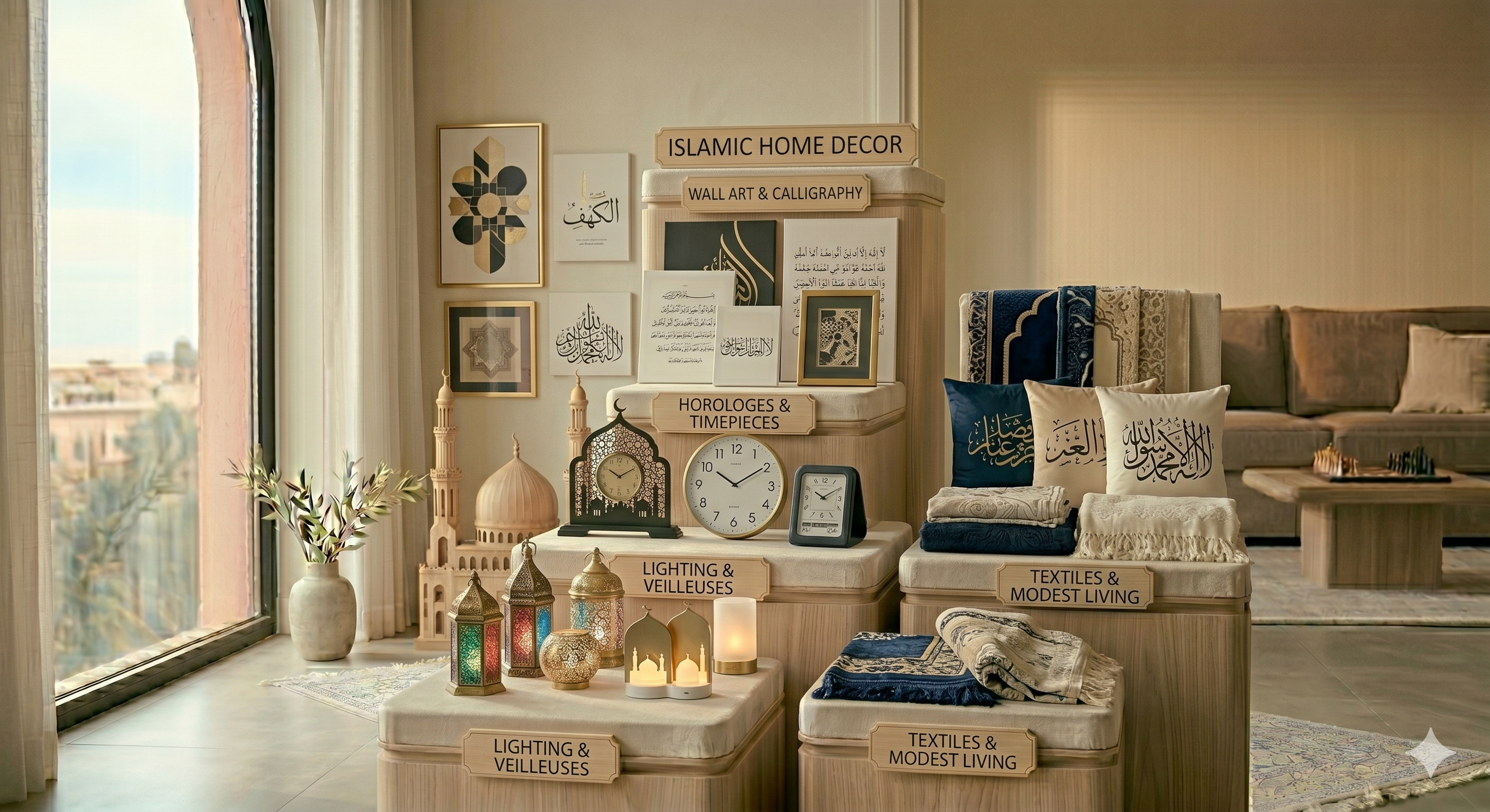 Maison / Déco