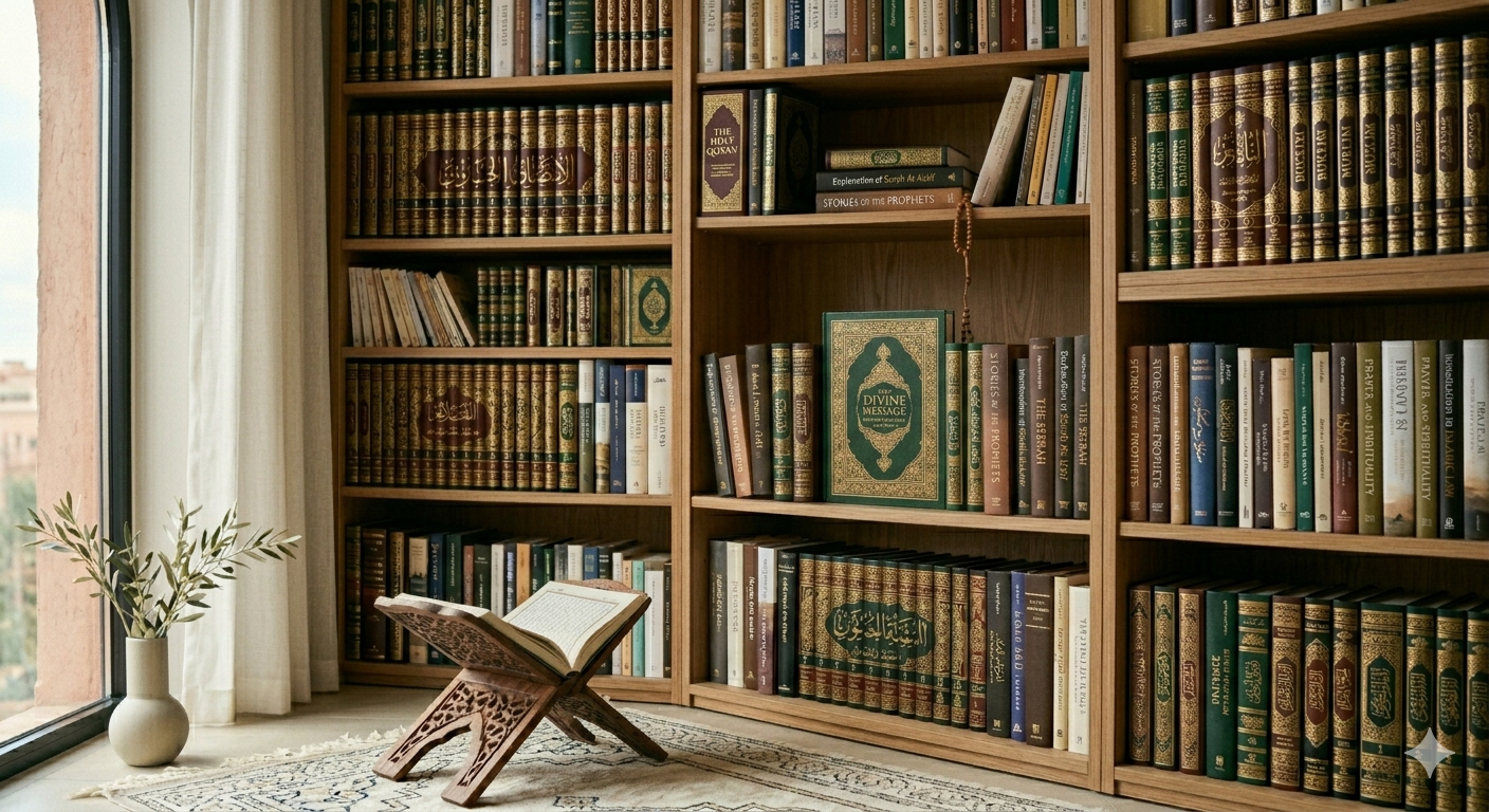 Livre islamique