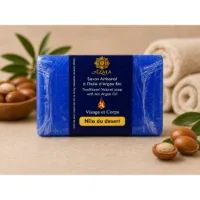 Savon artisanal Nila à l'huile d'argan bio