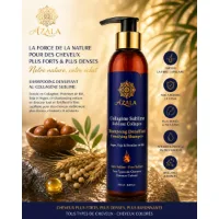 Shampoing Collagène sans sulfate