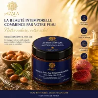 Masque Anti-Âge au Nila Bleu