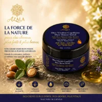 Shampoing Solide Naturel Argan & Ricin