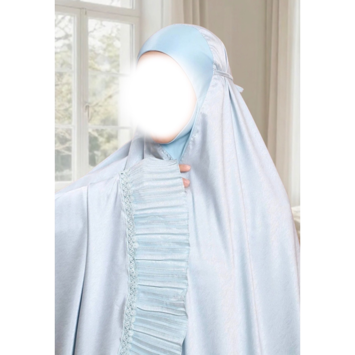 Tenue de Prière Aura