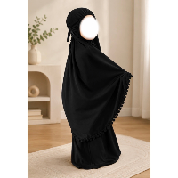 Tenue de prière Enfant Noor 5
