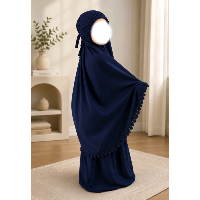 Tenue de prière Enfant Noor 6