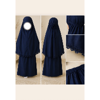Tenue de prière Enfant Noor 7
