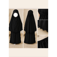 Tenue de prière Enfant Noor 8
