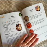 Livre de recettes turques Afiyet olsun vol.2 2