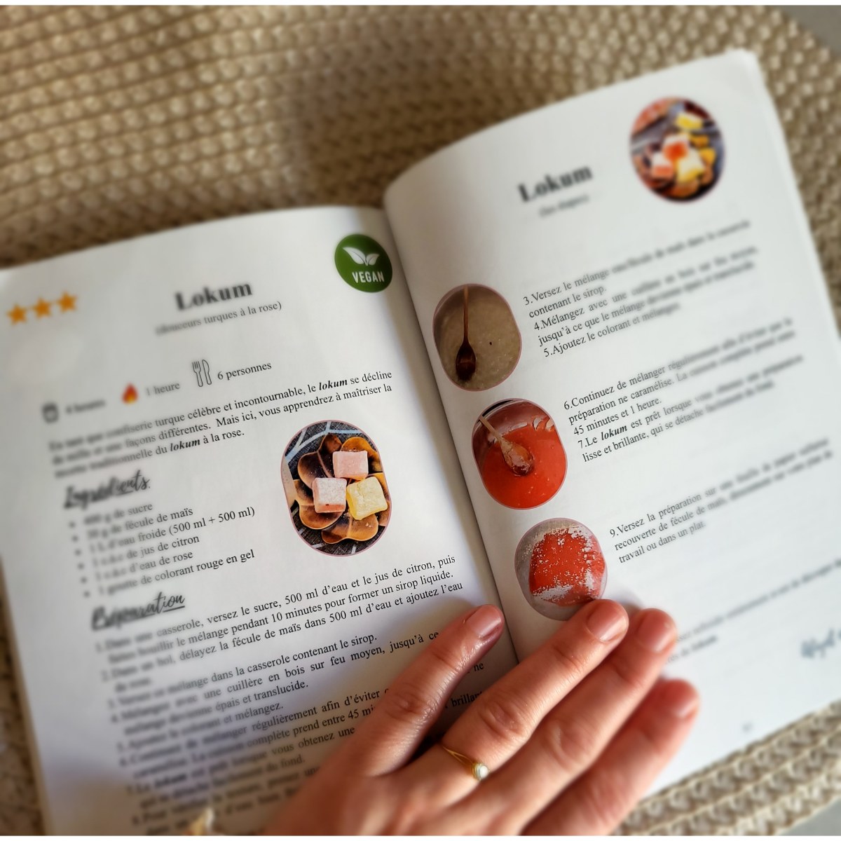 Livre de recettes turques Afiyet olsun vol.2 2