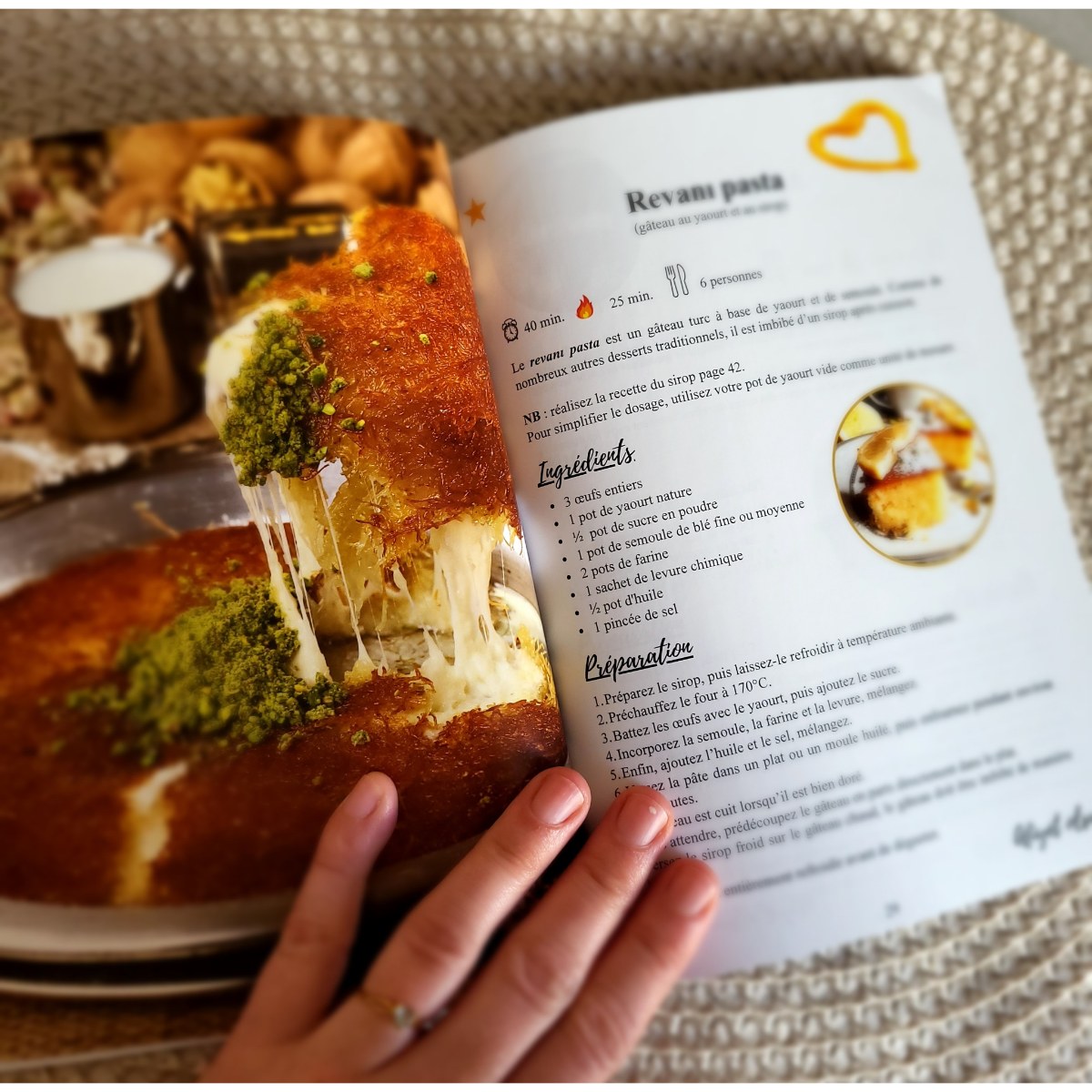 Livre de recettes turques Afiyet olsun vol.2 3