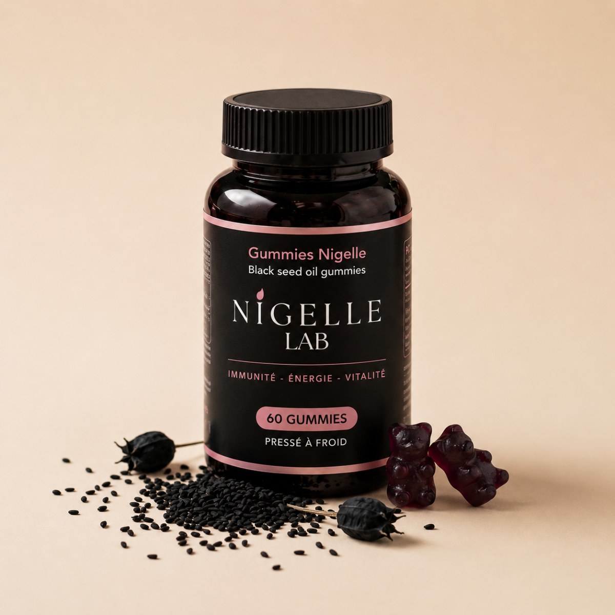 Gummies nigelle