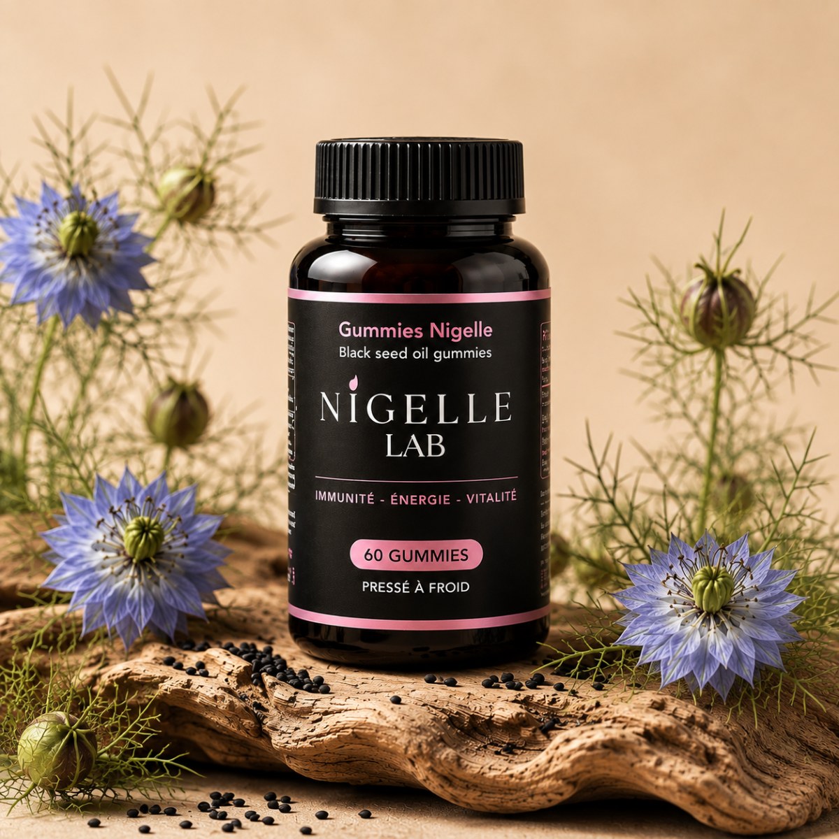 Gummies nigelle