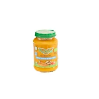 Pot pour bébé - Carotte, Pdt, Bœuf - 190 gr