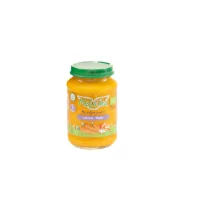 Pot pour bébé - Carotte, Poulet - 190 gr