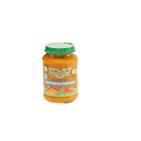 Pot pour bébé - Carotte, Petit Pois, Boeuf - 190 gr