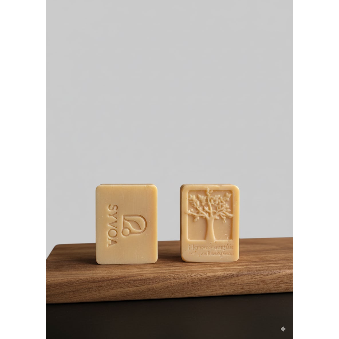 Savon artisanal Syvoa Lait de chèvre & Miel