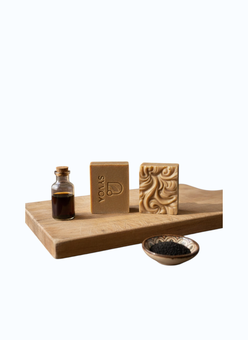 Savon Syvoa Lumière d'Orient  2