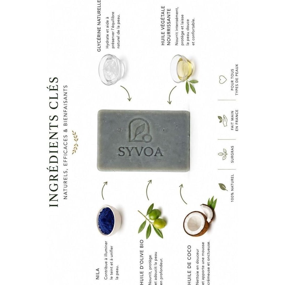 Savon Éclat Nila  4