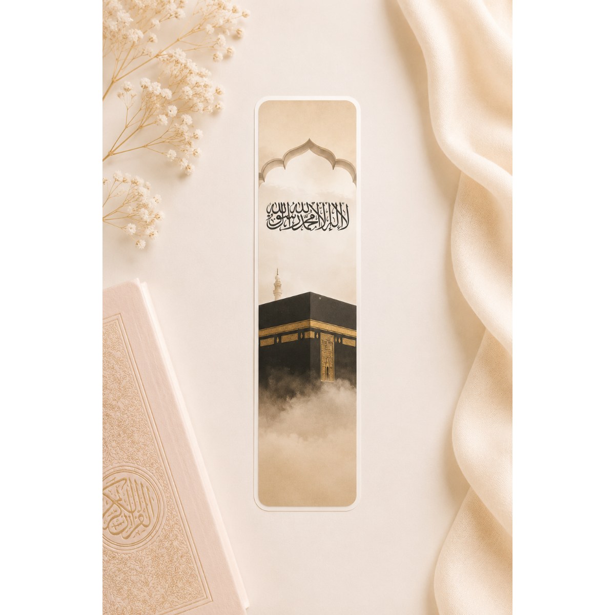 Marque page " Kaaba "