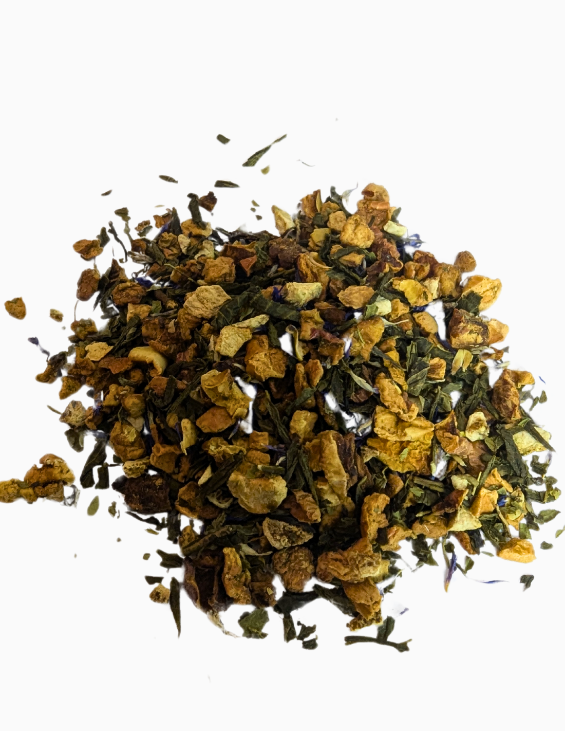 Infusion Digest - Thé vert - Pomme - Menthe poivrée- 50g 2