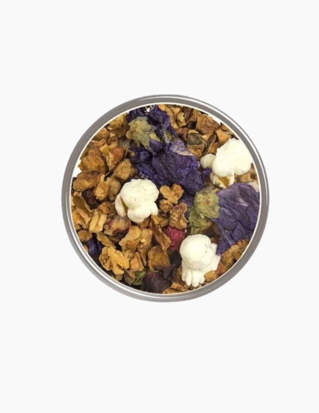 Infusion - Toffee Berry - Framboises - Caramels 50g 2