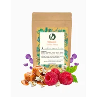 Infusion - Toffee Berry - Framboises - Caramels 50g 1
