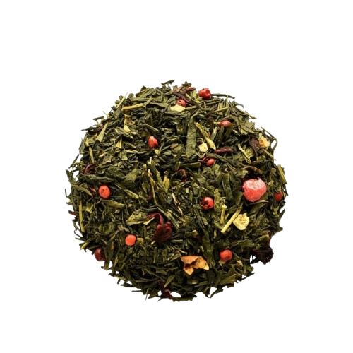 Le Boost Thé - Pomme-Cassis - 50g 2