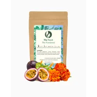 Thé Passionné - Thé vert-Fruit de la Passion – Teas & Infusions