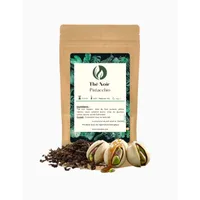 Thé Noir Pistacchio – Thés & Infusions