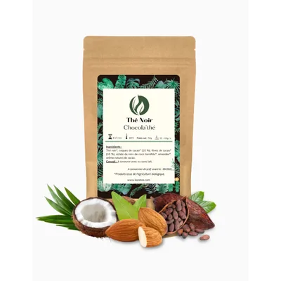 Chocola'Thé – Thés & Infusions