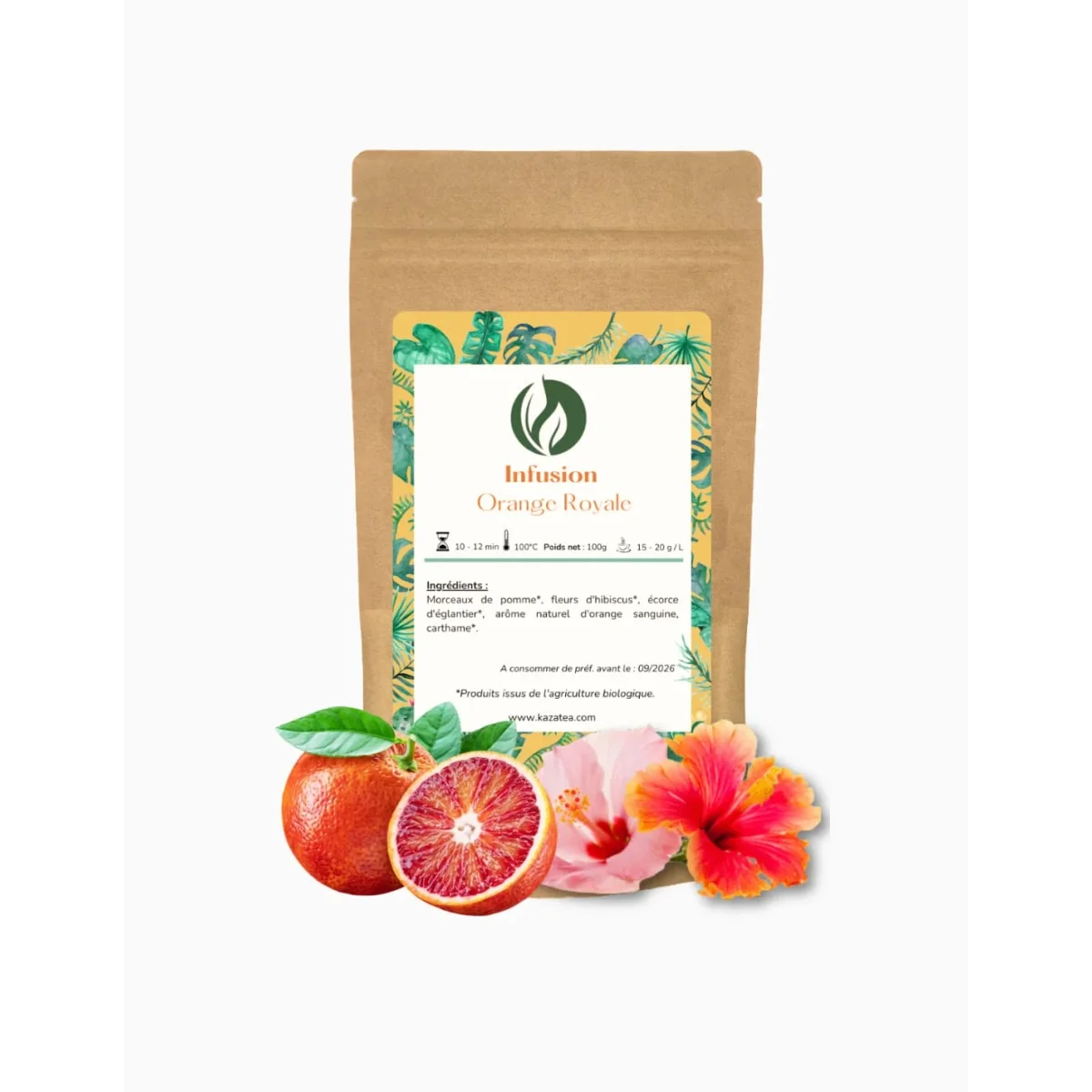 Infusion Orange Royale
