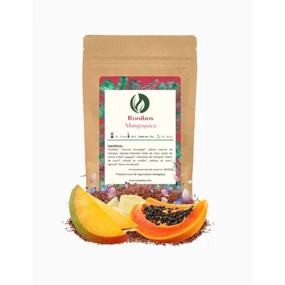 Rooibos Mangopaya – Teas & Infusions