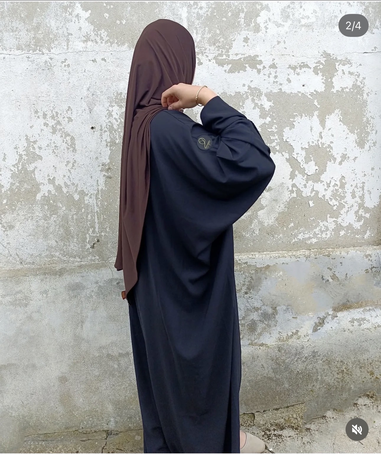 Abaya Saïda 2