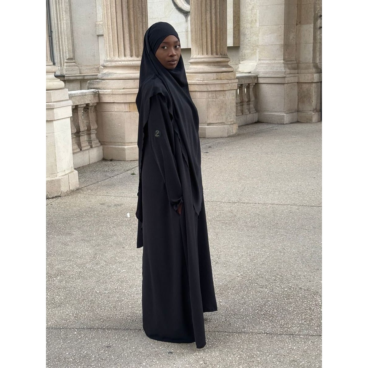 Abaya Nour