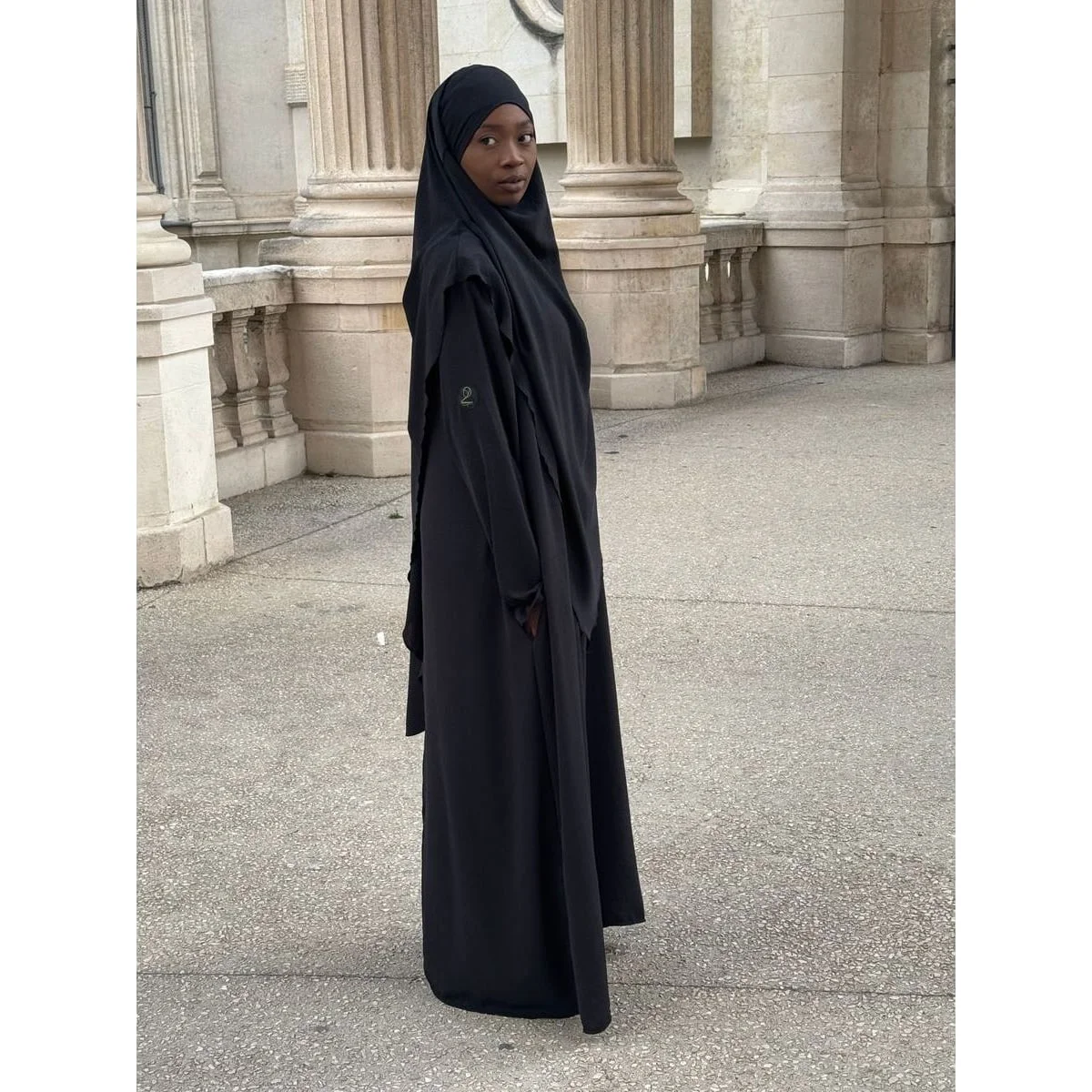 Abaya Nour
