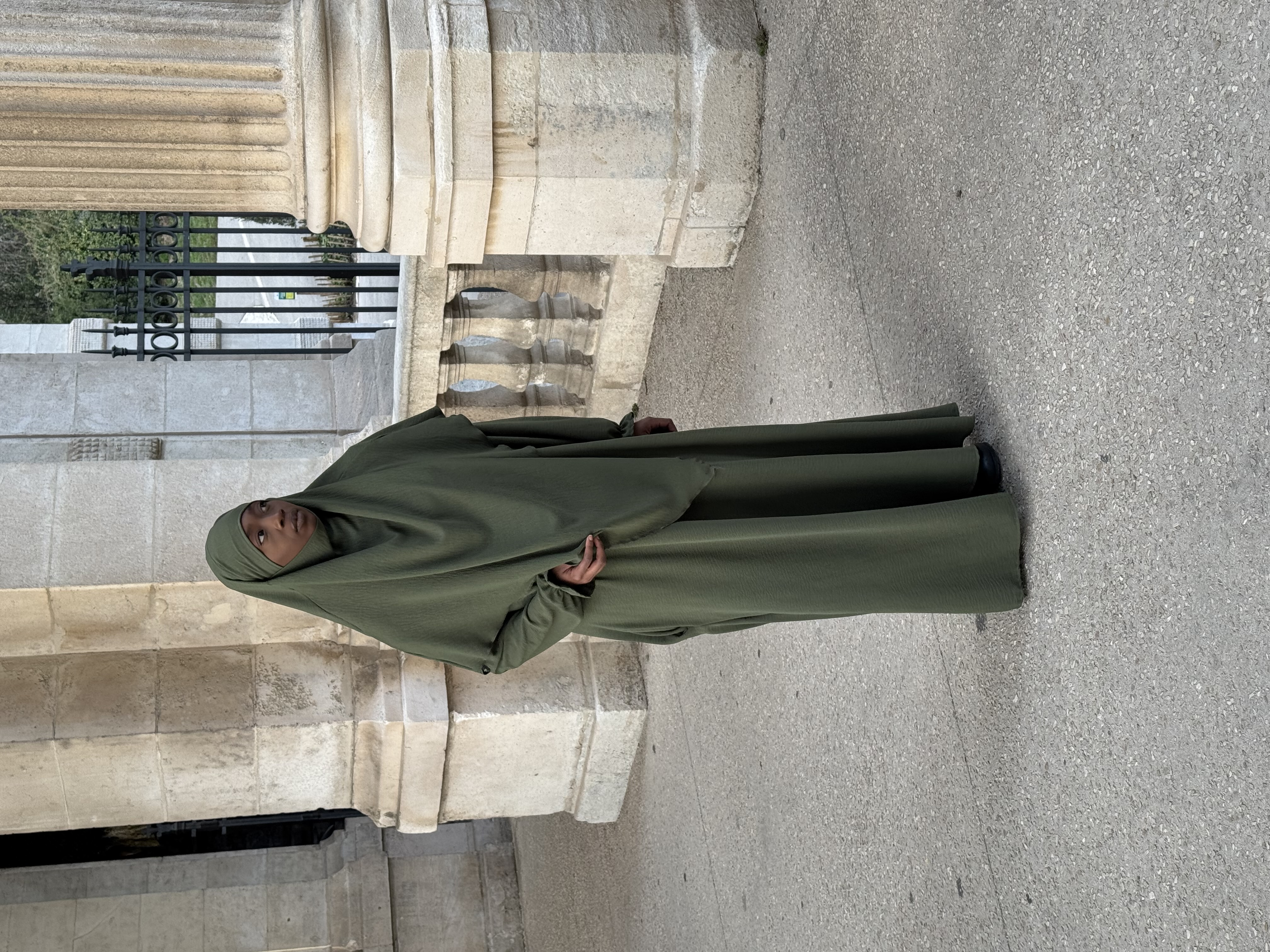 Abaya Nour 2