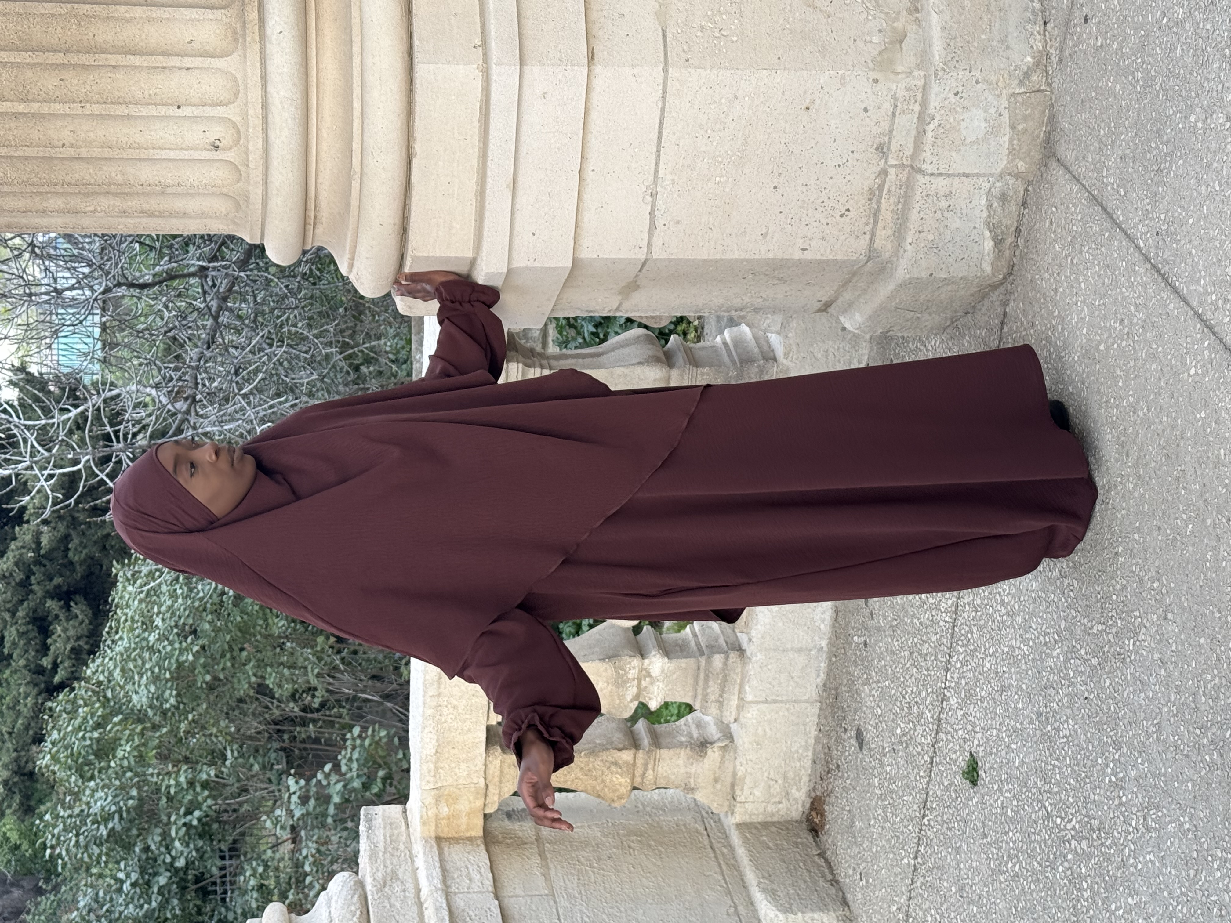 Abaya Nour 3