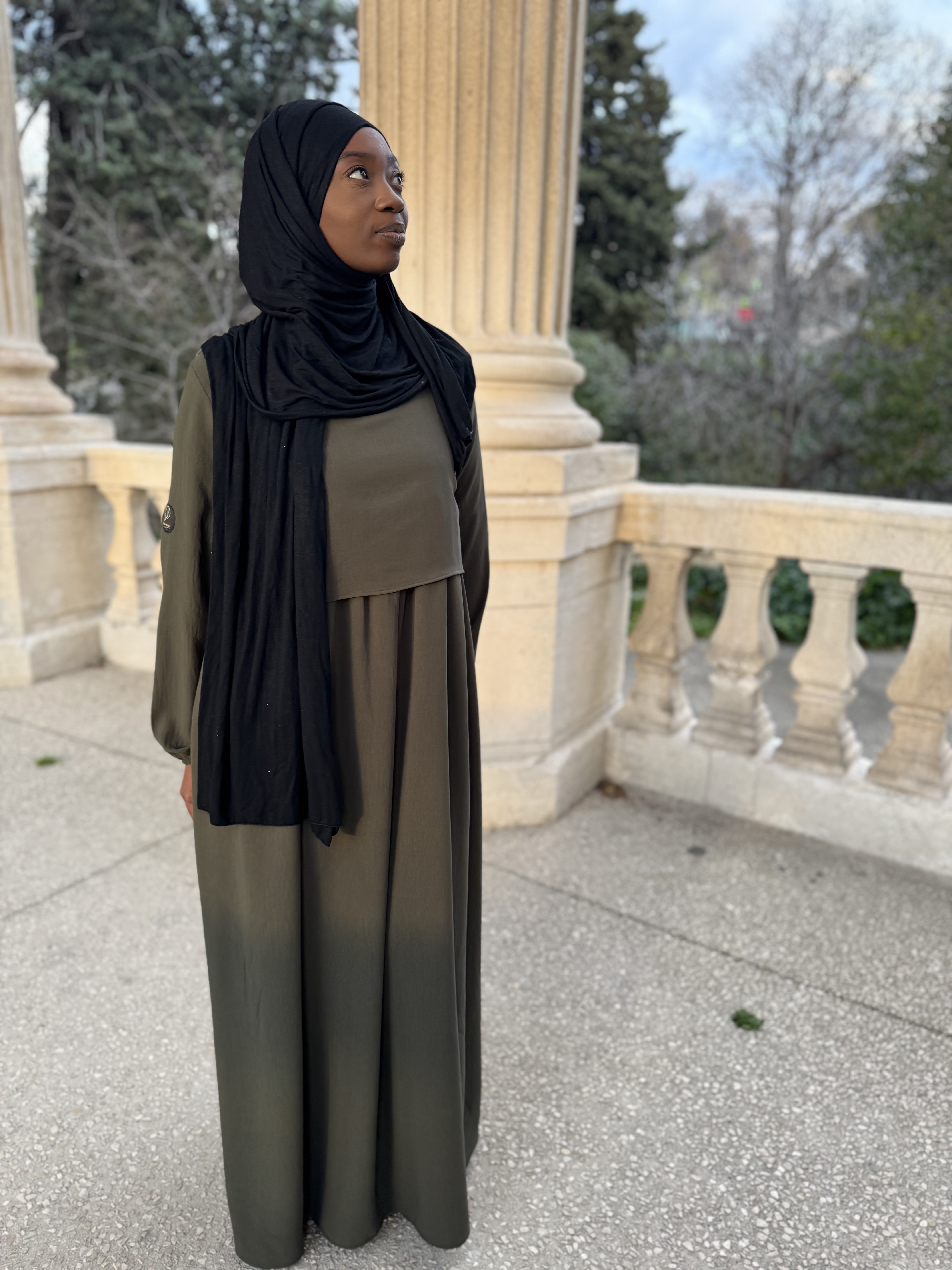 Abaya Essentiel