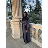 Abaya Essentiel 2