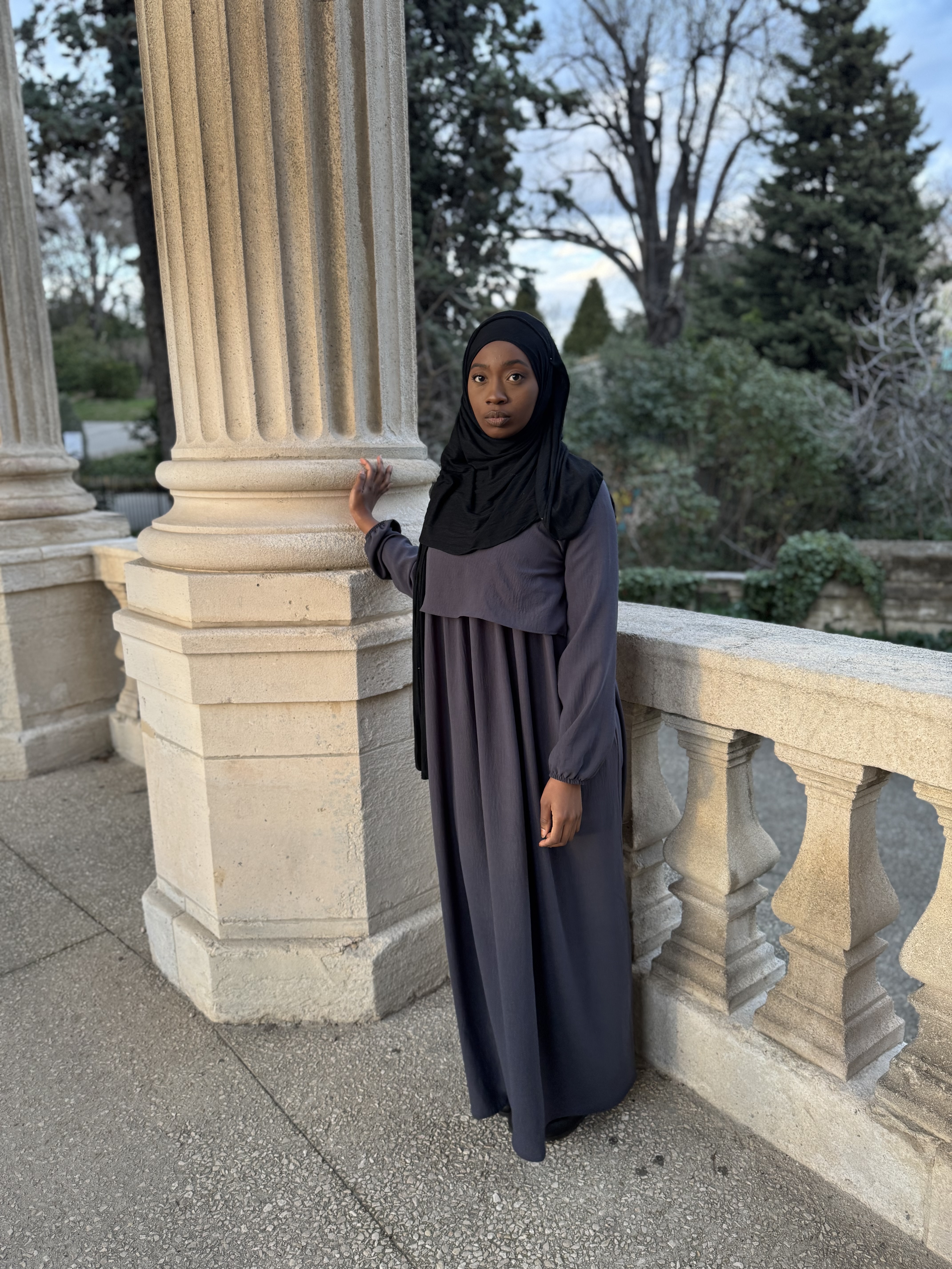 Abaya Essentiel 2