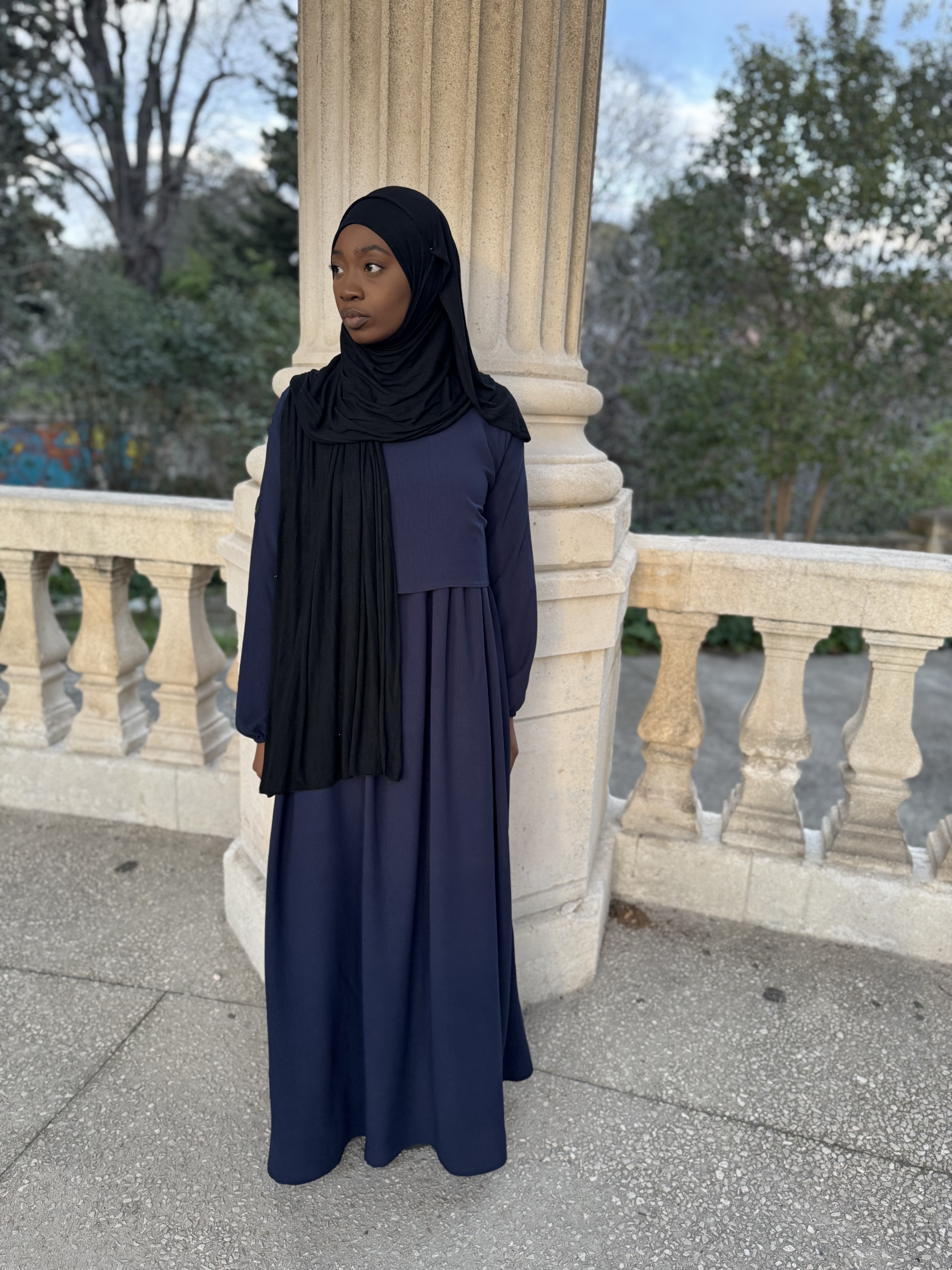 Abaya Essentiel 3