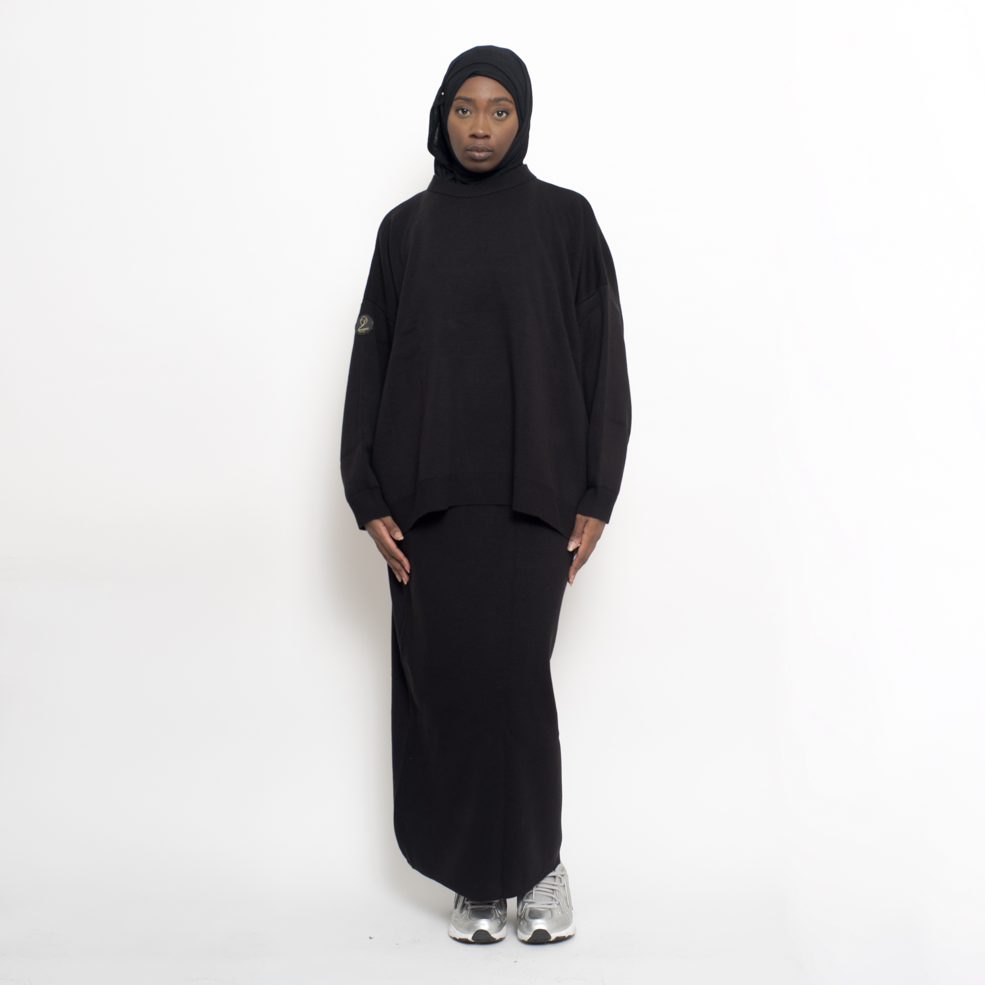 Hivéra Modest Winter Outfit Set | Umaplace Fashion