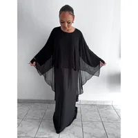 Abaya Émeraude  2