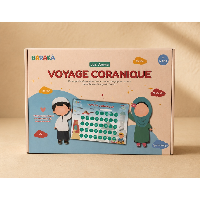Tableau magnétique Juz’ Amma 1