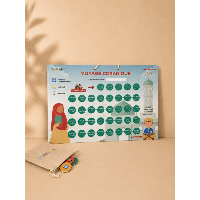Tableau magnétique Juz’ Amma 3