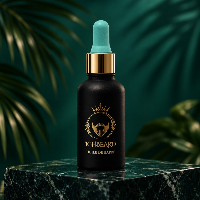 ICHBEARD – Huile Pousse Barbe & Cheveux – 30 ml 2