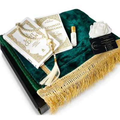 Coffret prière femme personnalisé