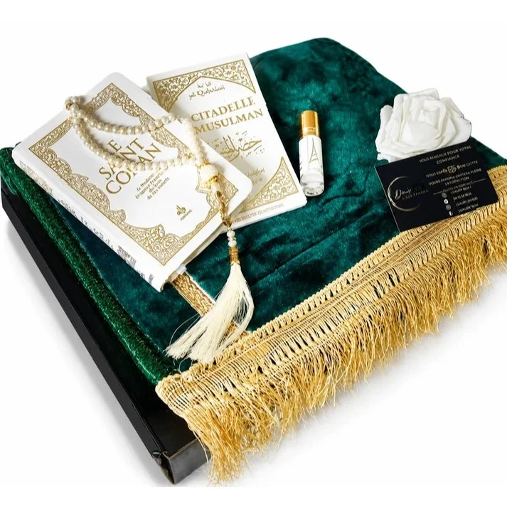 Coffret prière femme personnalisé